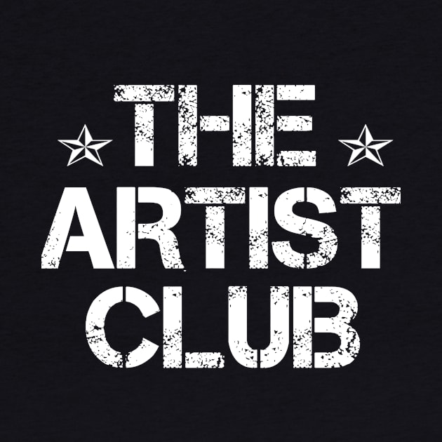 The Artist Club Logo by Artist Club